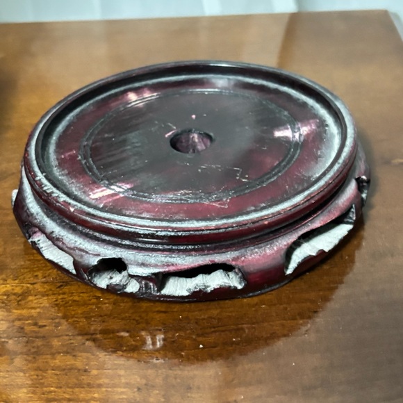 Vtg Antique CHINESE Asian Porcelain VASE Ginger Jar FAMILLE VERTE Children QING - Picture 8 of 13